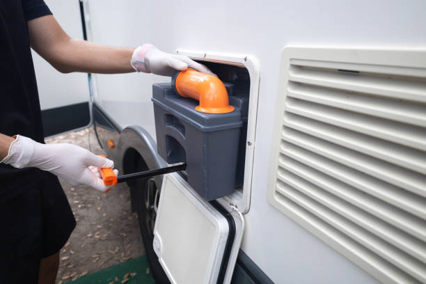Professional porta potty rental in Eastpoint, FL